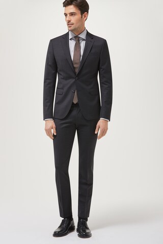 JOOP! Slim fit Business-colbert 'Herby' in Grijs