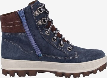 SUPERFIT Stiefelette in Blau