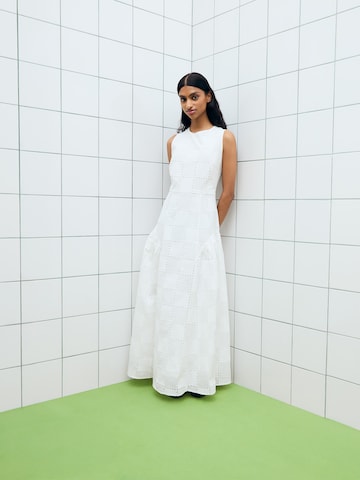 White Maxi Dress