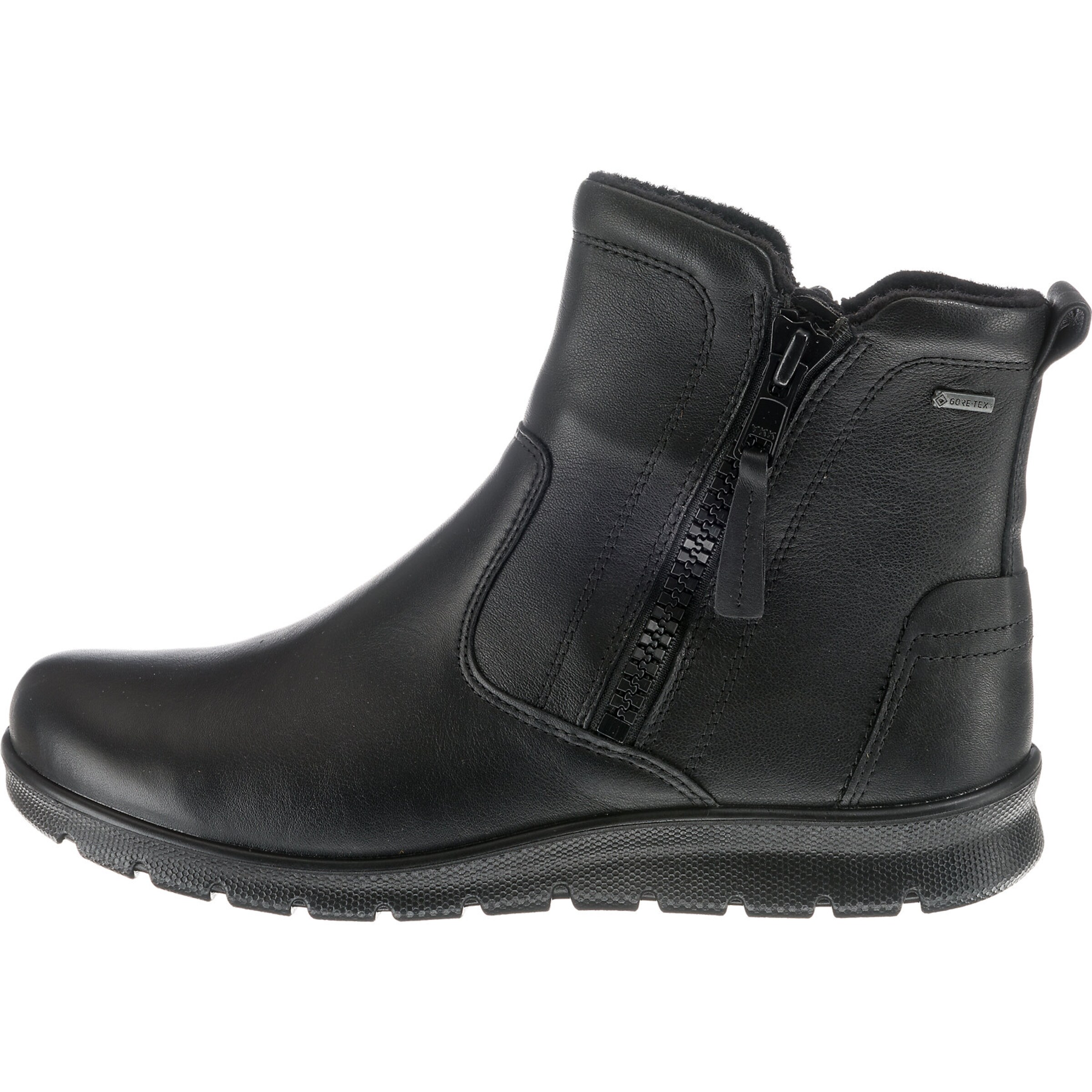 ECCO Boots 'Babett' in Black