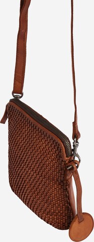 Harbour 2nd Crossbody bag 'Thelma' in Brown: front