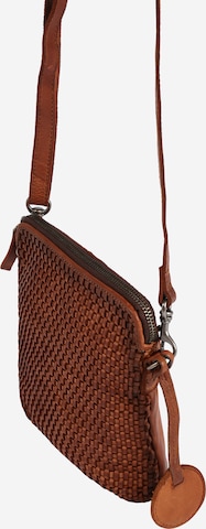 Harbour 2nd Crossbody Bag 'Thelma' in Brown: front