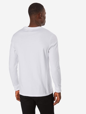 LEVI'S ® Regular fit Тениска 'LS Original HM Tee' в бяло