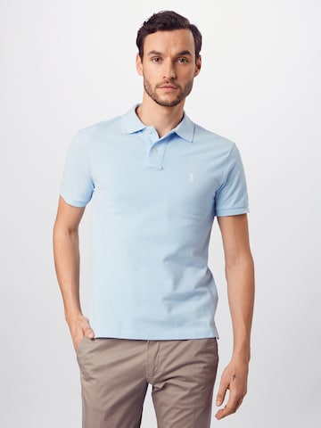 Polo Ralph Lauren Shirt in Blue: front