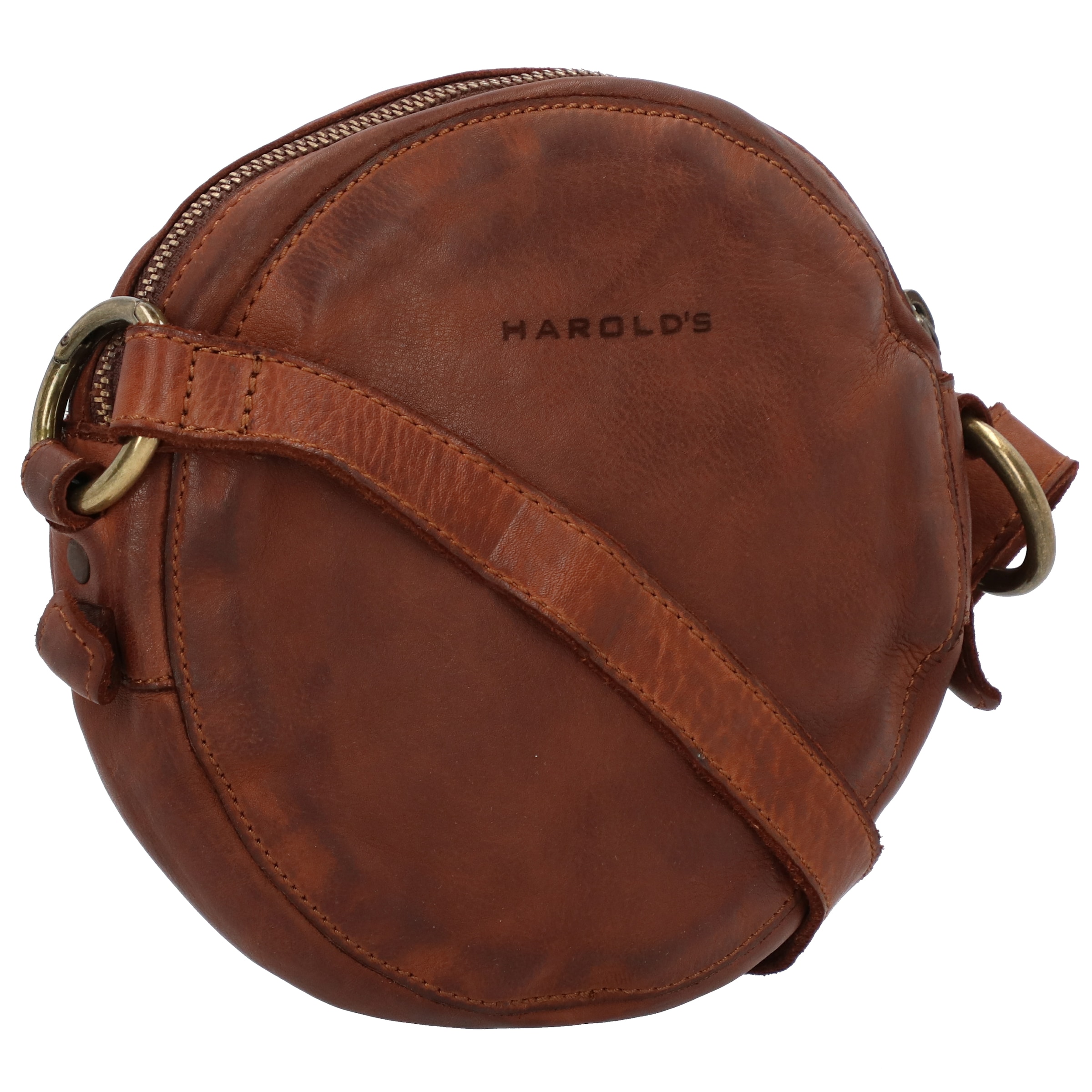 Sac à bandoulière 'Submarine' Harold's en marron