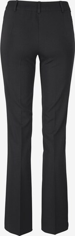 MELROSE Pantsuit in Black