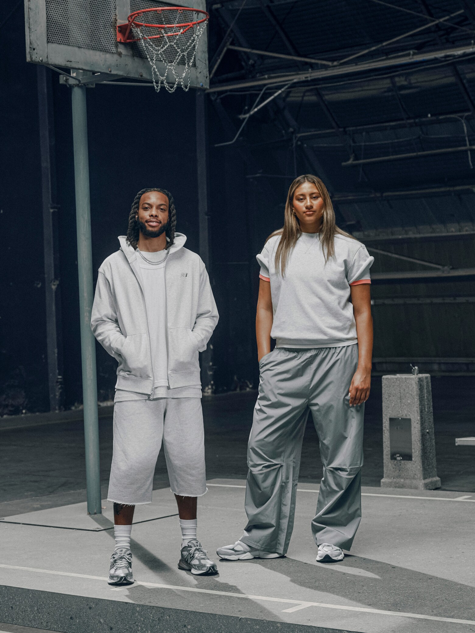 Grey Days 2026 New Balance