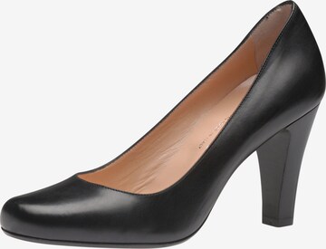 EVITA Pumps in Black: front