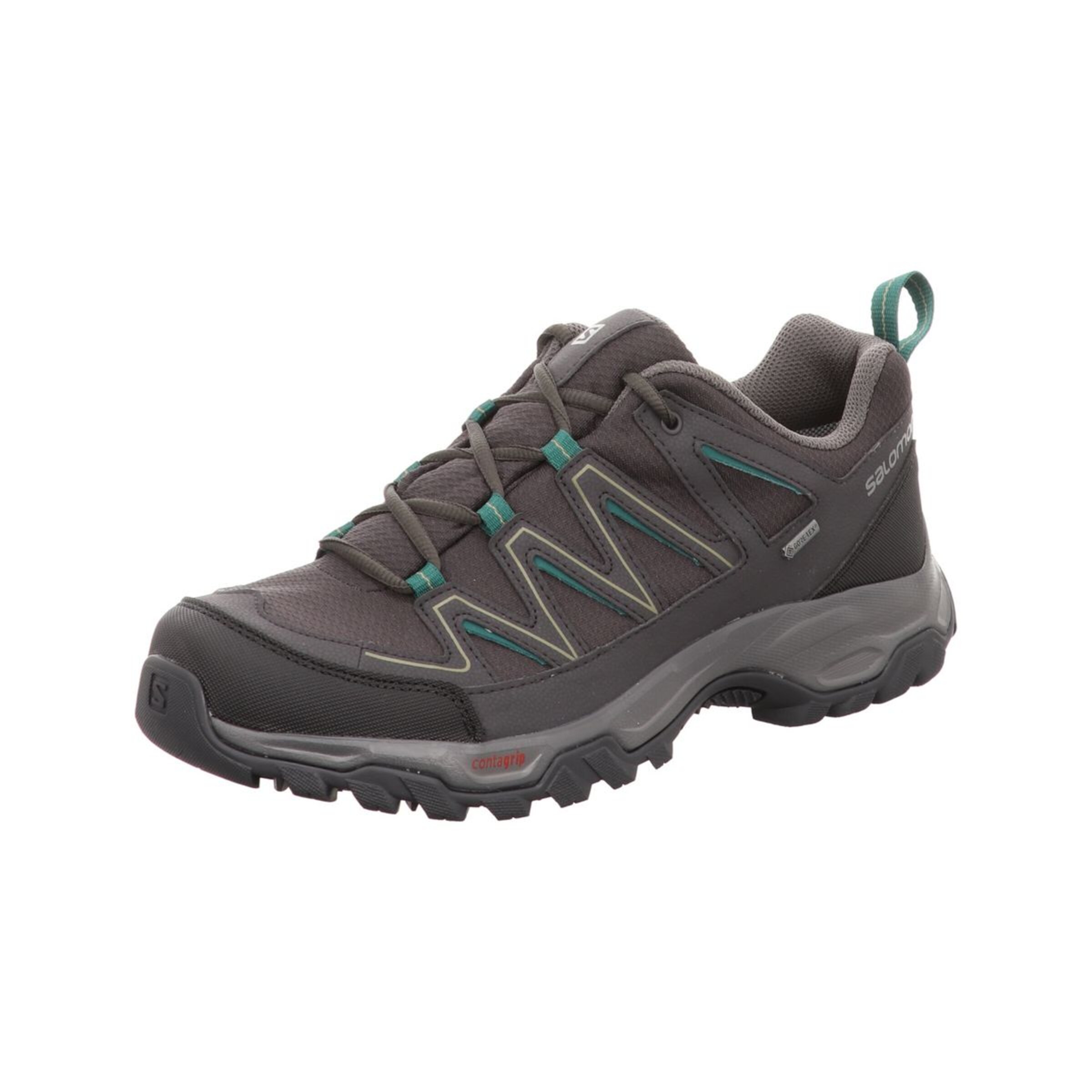 SALOMON - Lage schoen 'Arcalo 2 Gtx 404386' in de kleur Antraciet