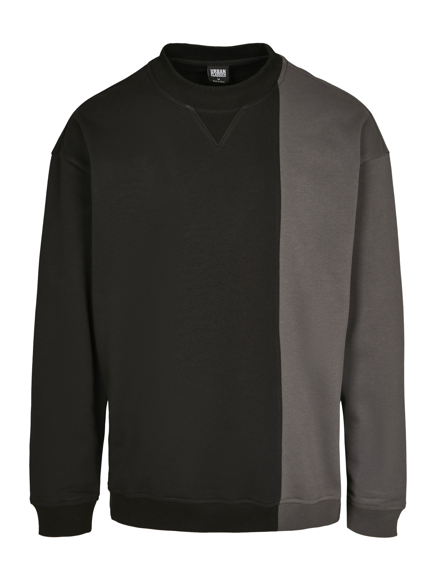 Odzież QGrLp Urban Classics Bluzka sportowa w kolorze Czarnym 