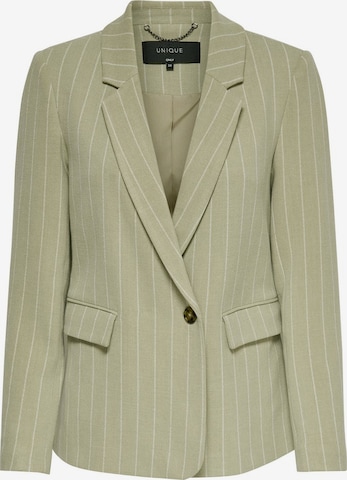 Blazer ONLY en beige : devant