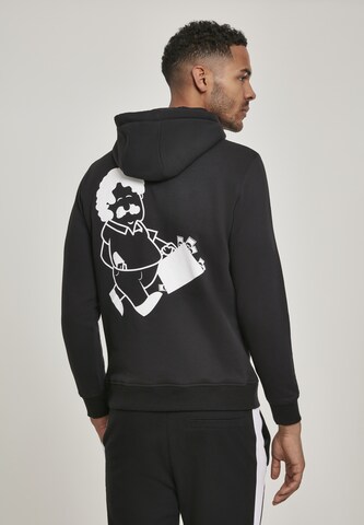 Mister Tee Sweatshirt in Schwarz