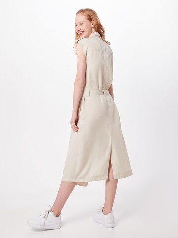 Superdry Dress 'Desert' in Beige