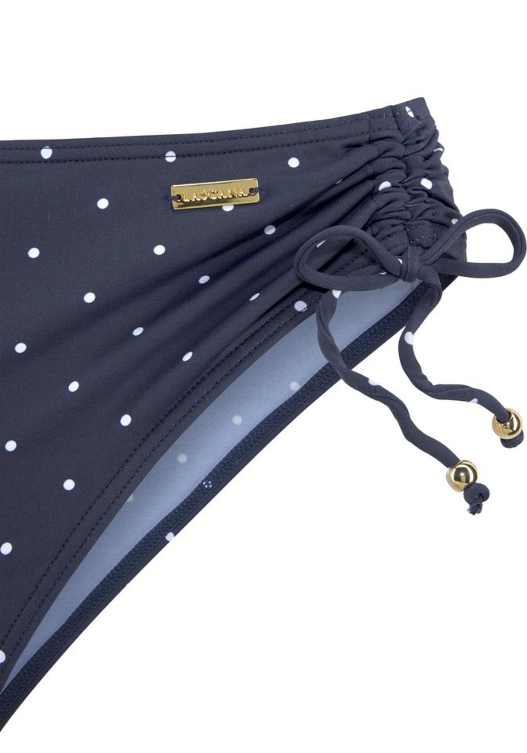 LASCANA - Braga de bikini 'Sparkel' en azul