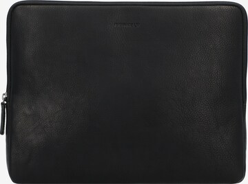 Burkely Laptop Bag in Black: front