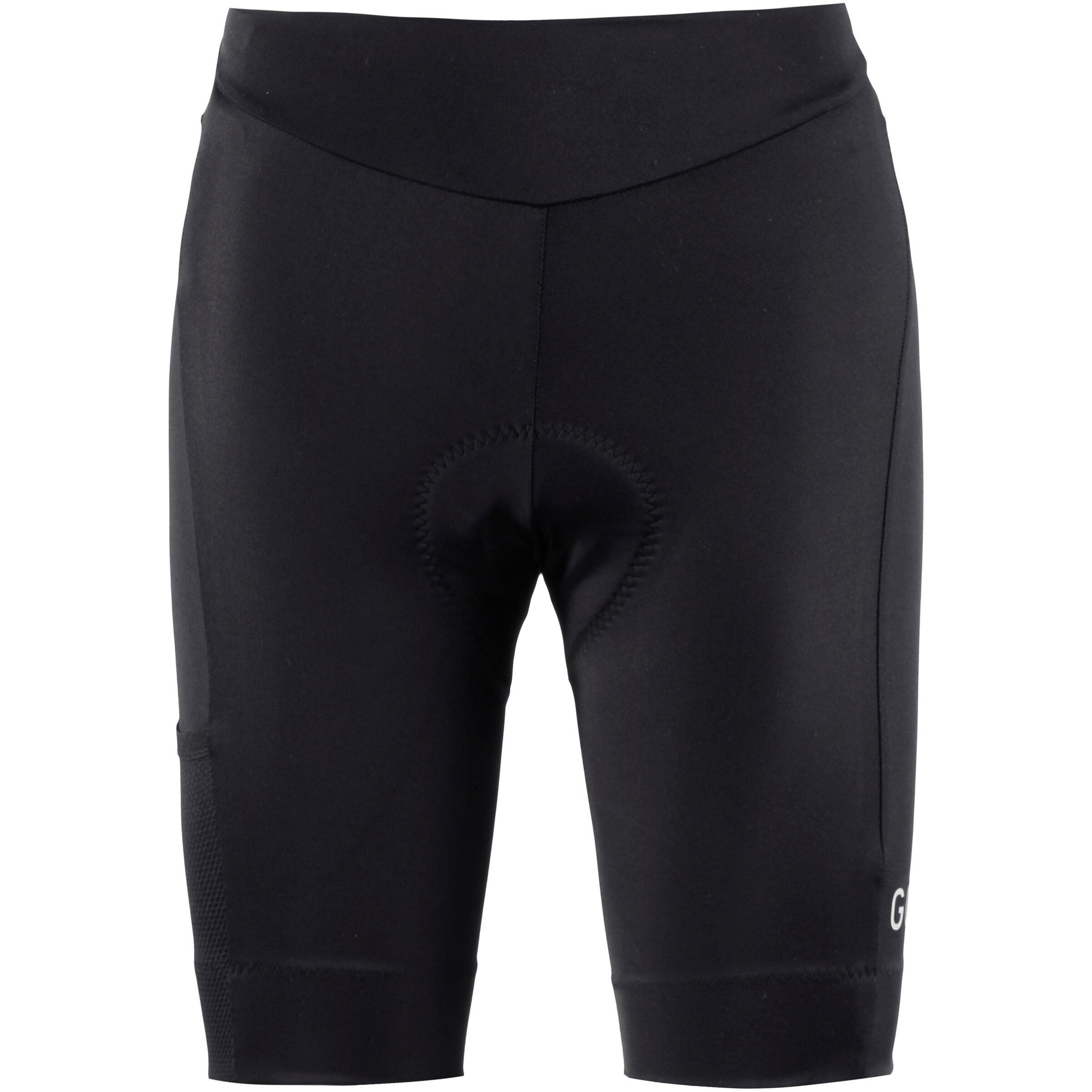 GORE WEAR - Fahrradtights 'C3 Kurze Tights' in schwarz