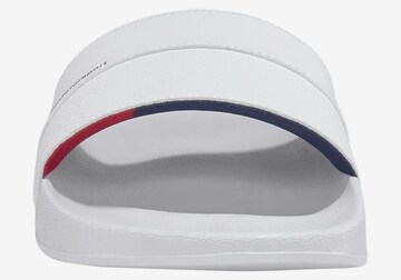 Zoccoletto di PUMA in bianco