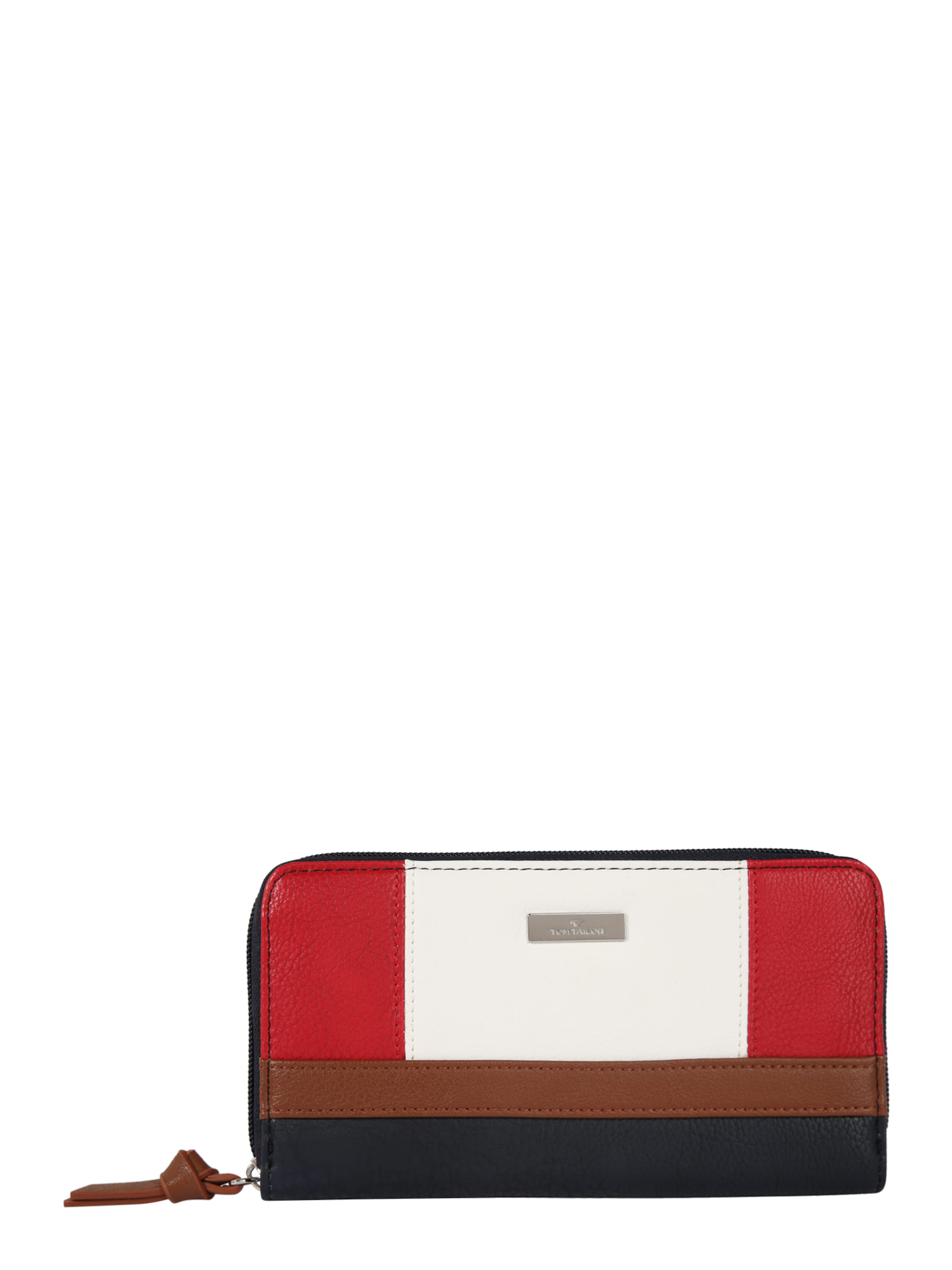 TOM TAILOR - Carteiras 'Juna' em azul: frente