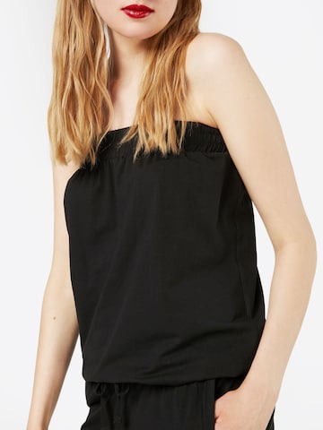 Urban Classics Jumpsuit 'Hot' i svart