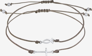 ELLI Armband in Zilver: voorkant