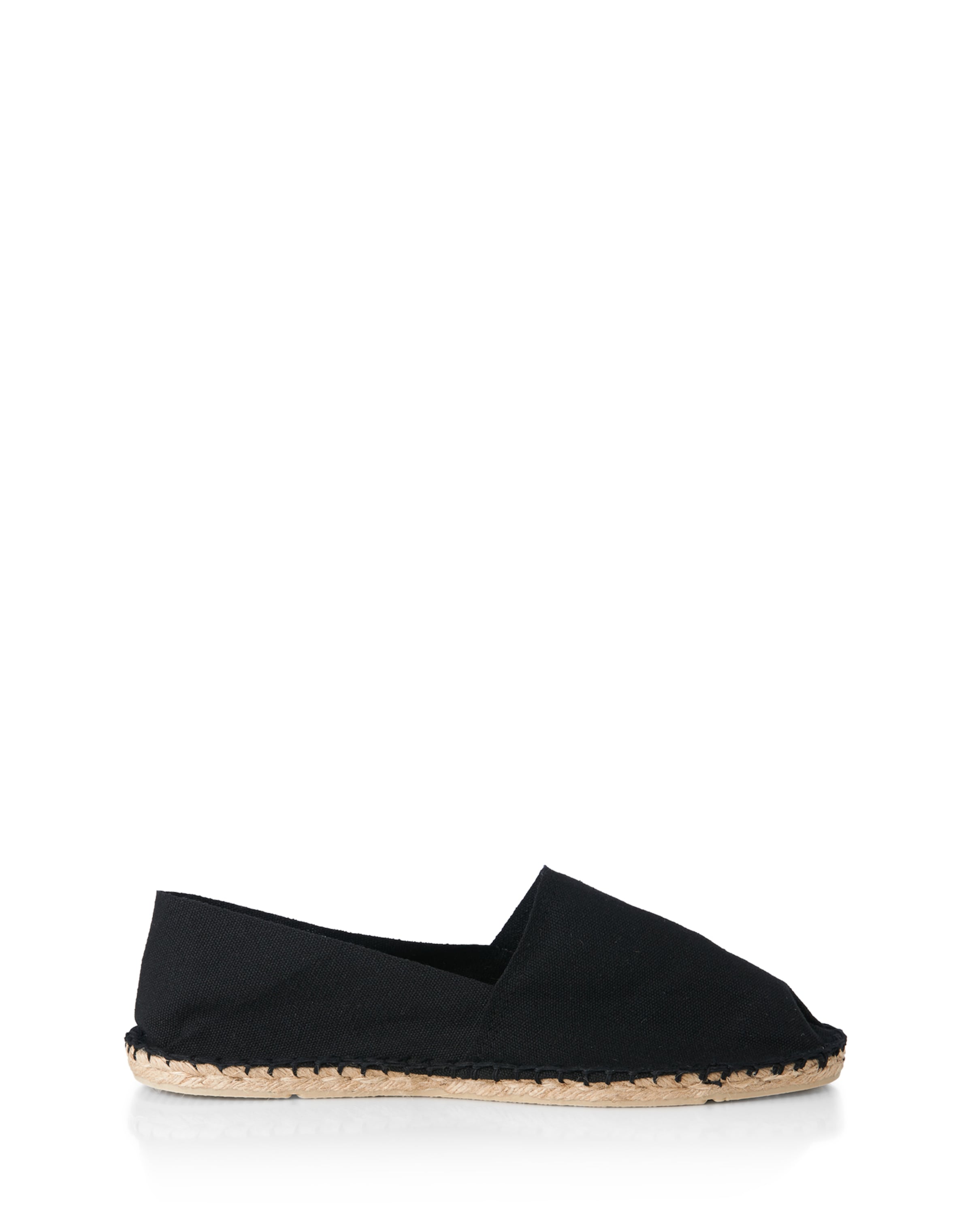 Espadrilles espadrij l´originale en noir