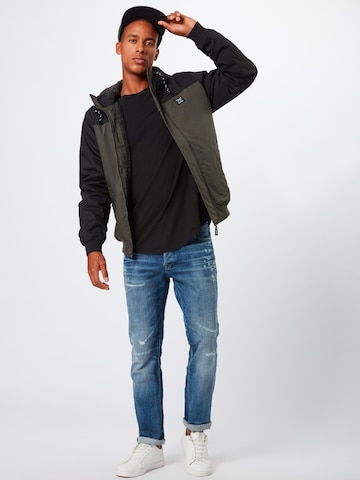 Iriedaily Prehodna jakna | črna barva
