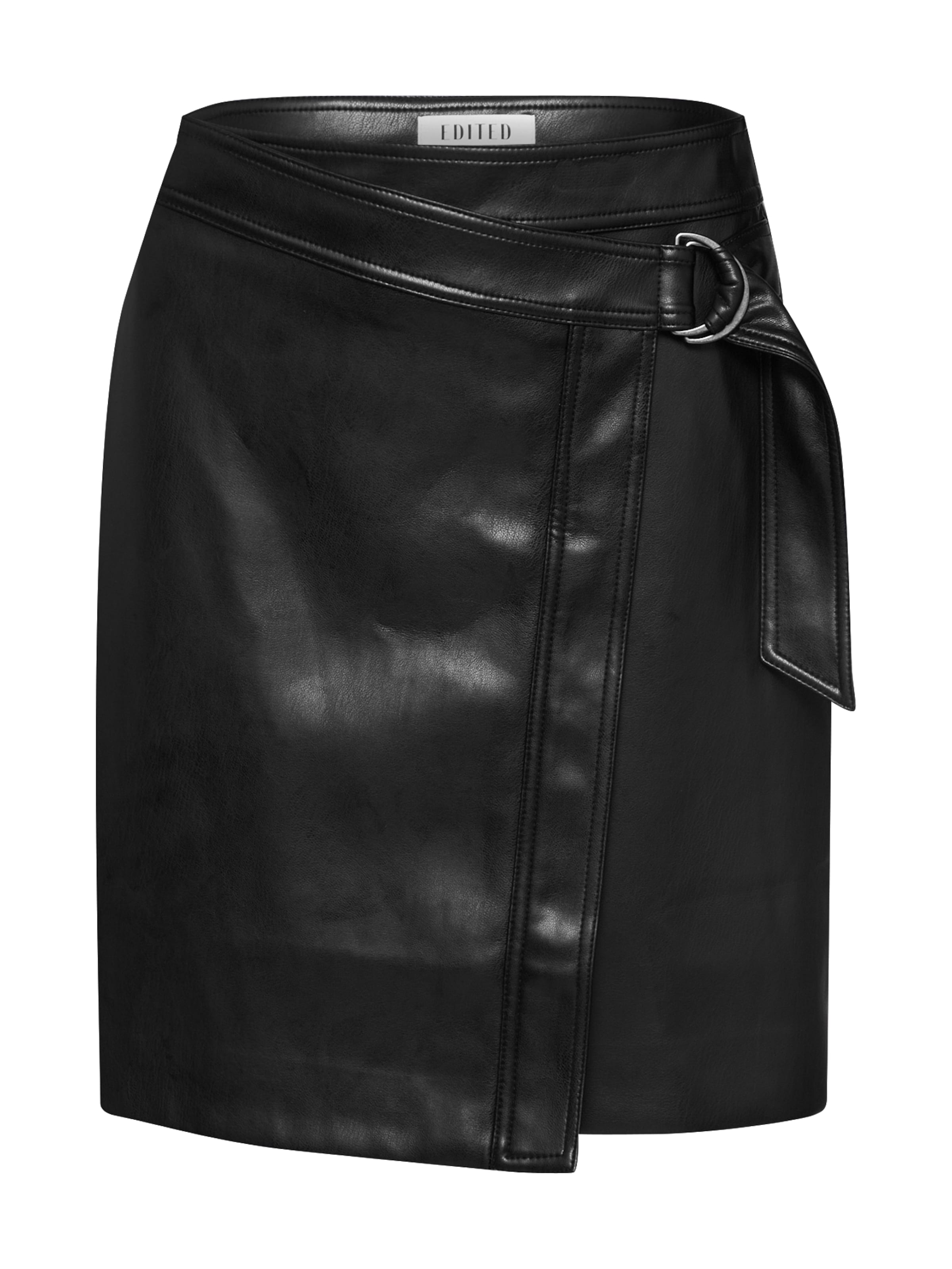 EDITED Skirt 'Josina' in Black: front