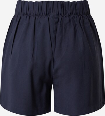 JDY Regular Shorts 'Tomika' in Blau