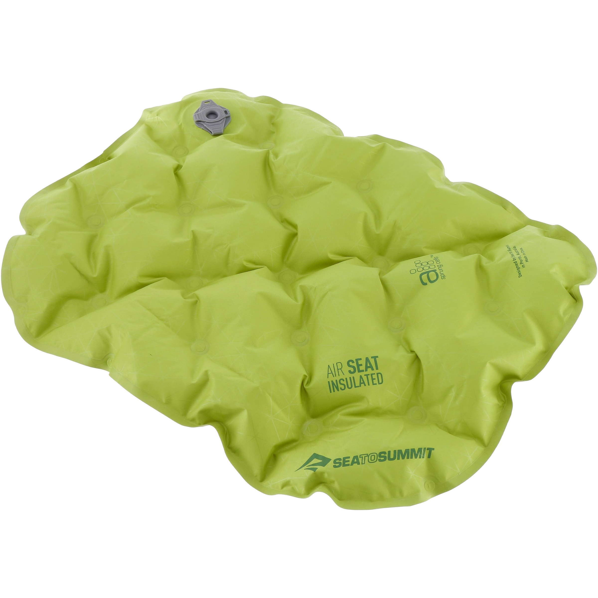 SEA TO SUMMIT Pillow in Green: front