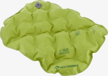 SEA TO SUMMIT Pillow in Green: front