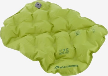 SEA TO SUMMIT Pillow in Green: front