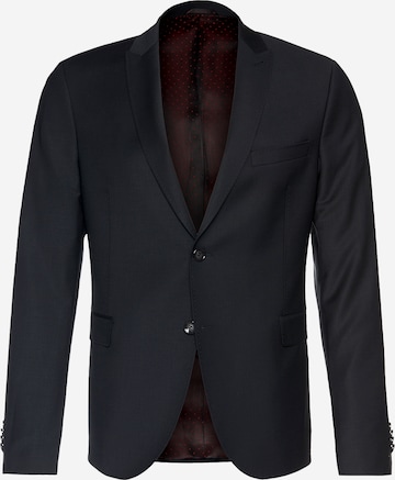 Veste de costume 'Cipanetti' CINQUE en noir : devant