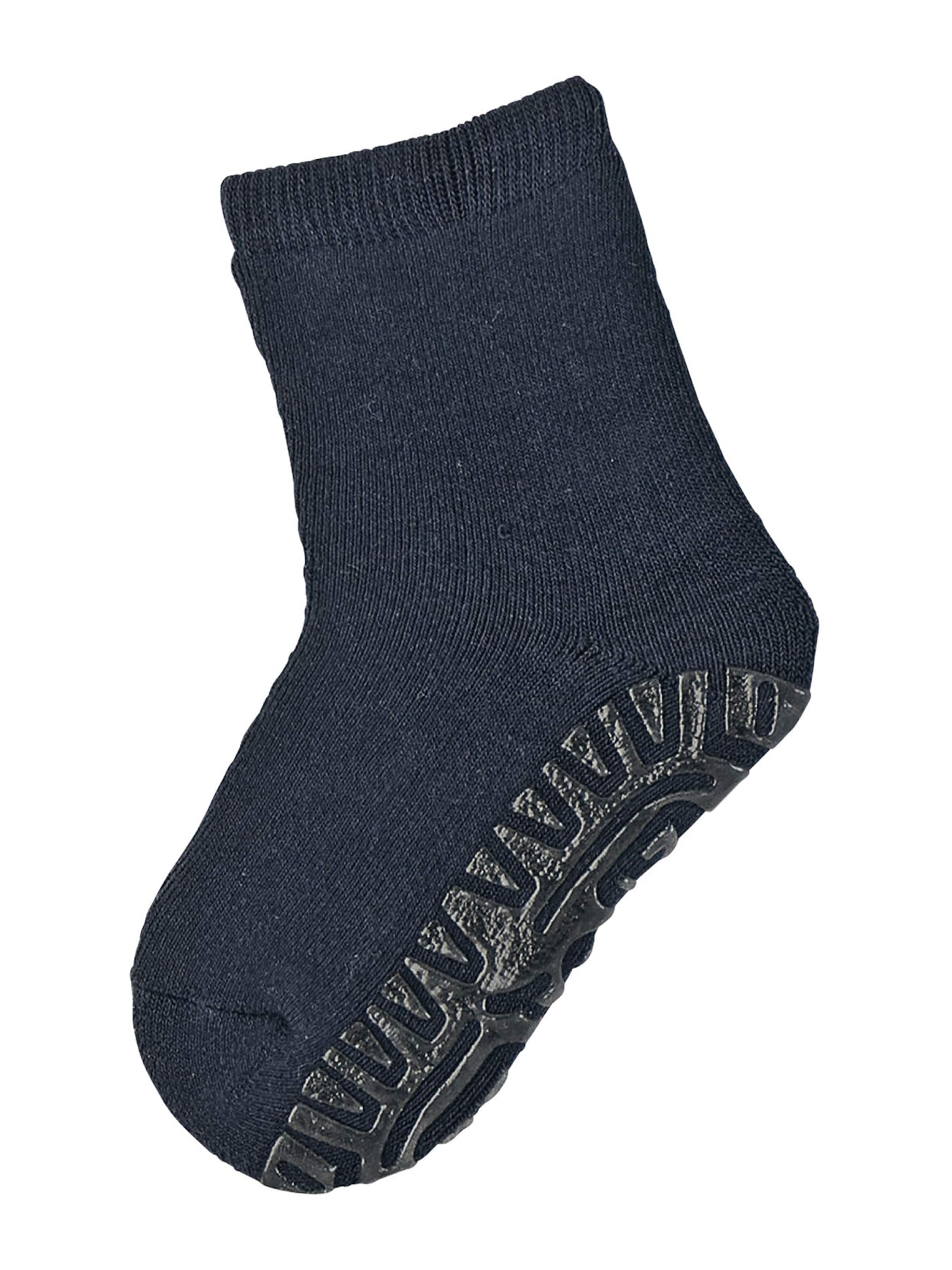 STERNTALER Regular Socken in Blau: Vorderseite