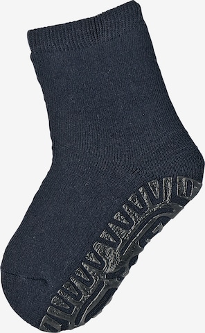 STERNTALER Regular Socken in Blau: predná strana