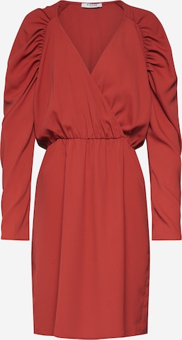 PIECES Cocktail dress 'PCYRINNA' in Red: front