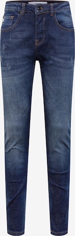 Goldgarn Slimfit Jeans 'U2 I' in Blauw: voorkant