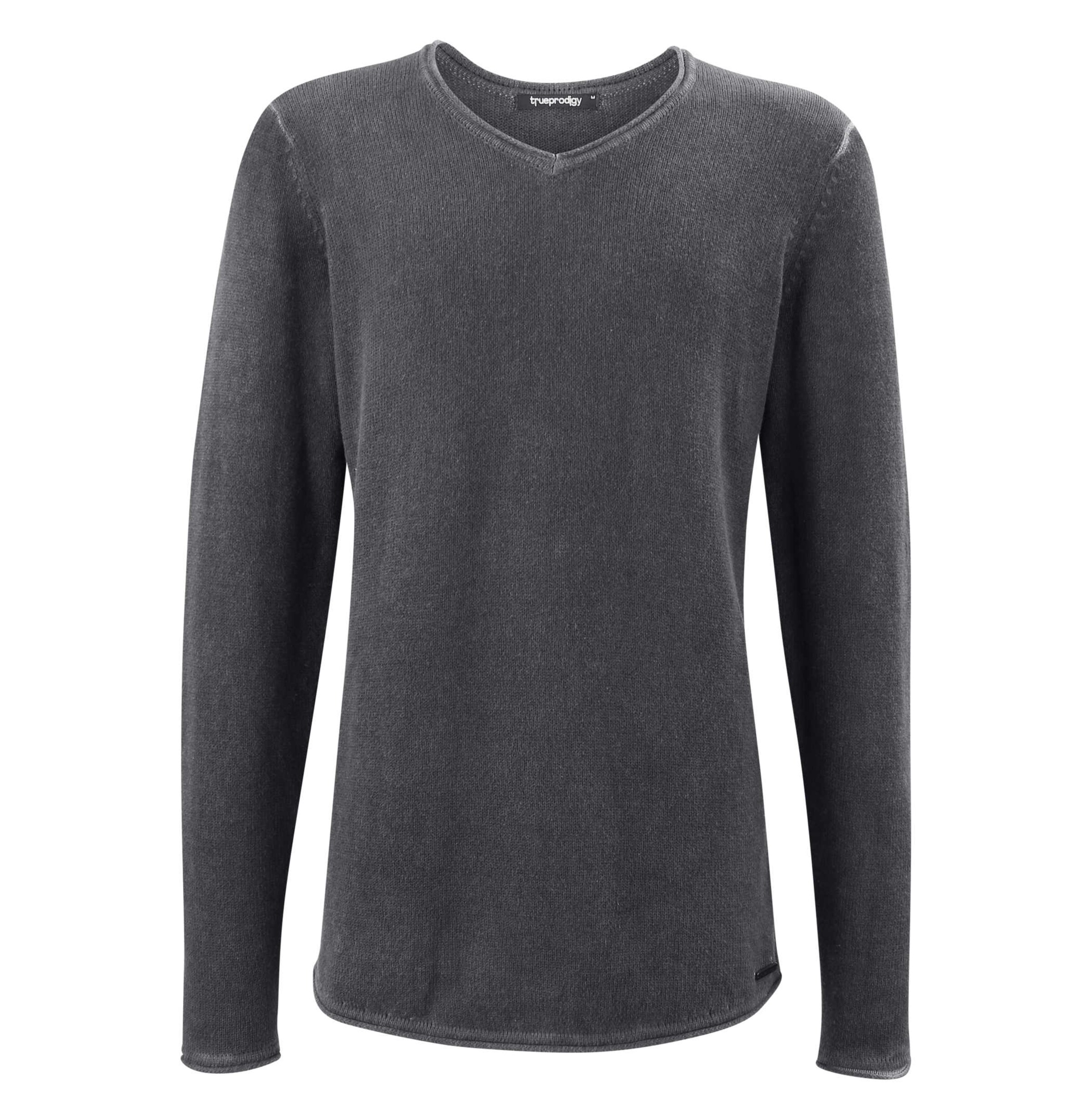 trueprodigy - Trui in de kleur Antraciet