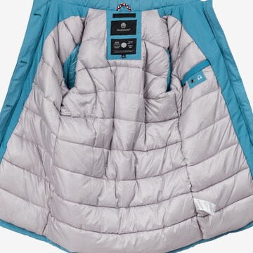 MARIKOO Winterparka 'Karmaa' in Blauw