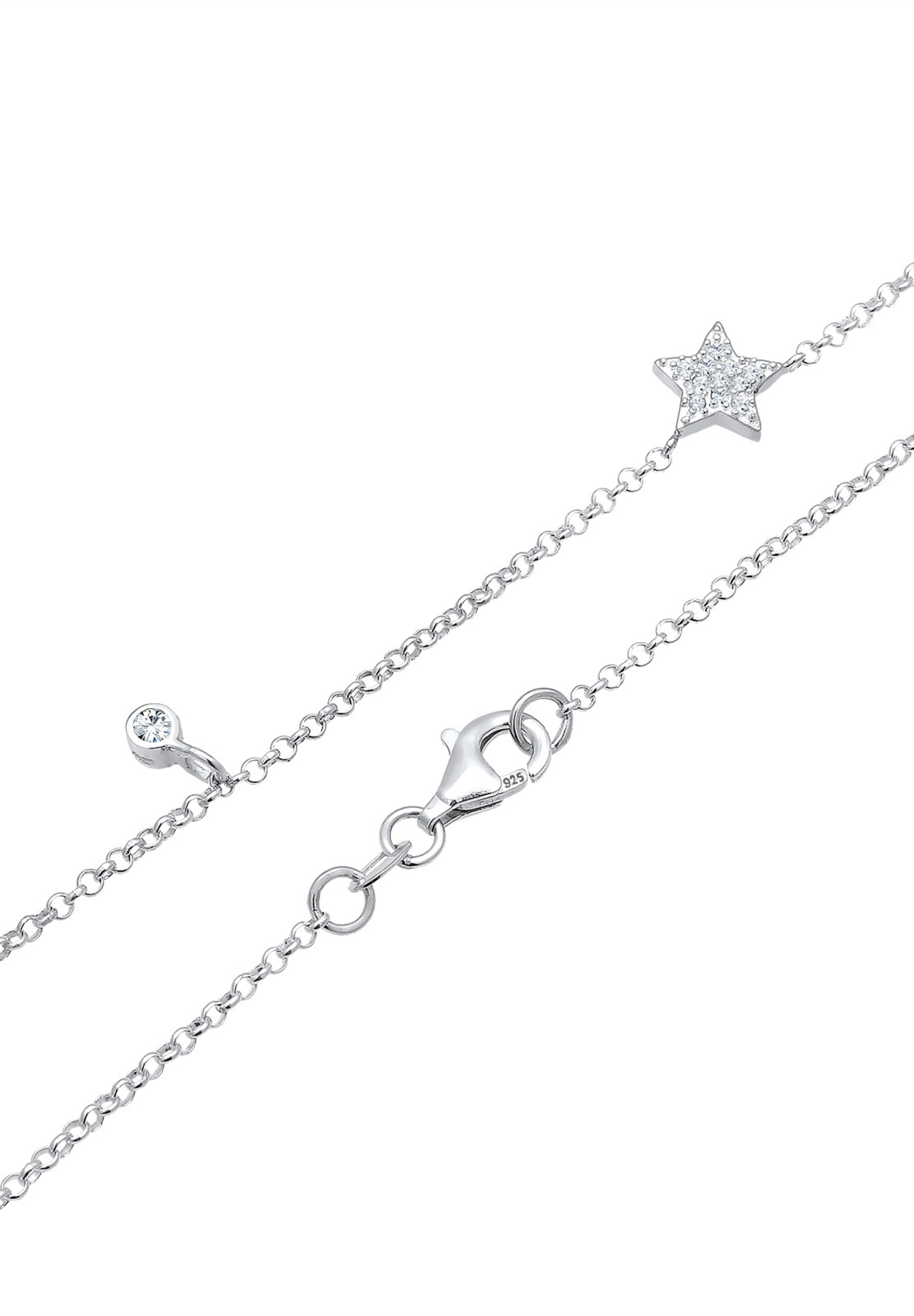 ELLI Halskette in Silber