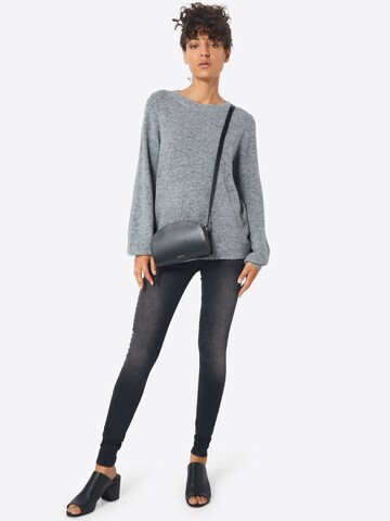 Pullover 'Eve Nonsia' di OBJECT in grigio