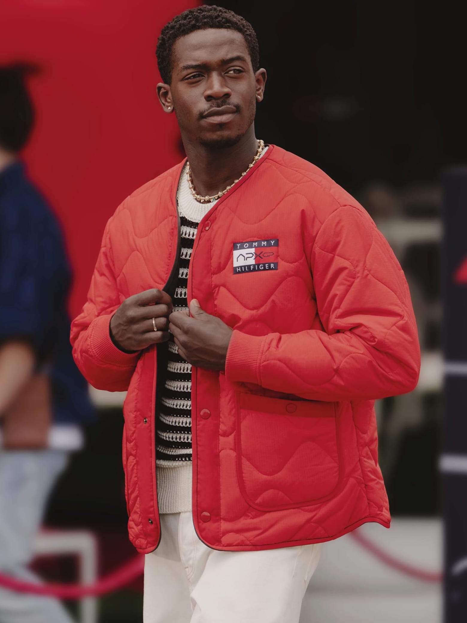 F1® The Movie Tommy Hilfiger