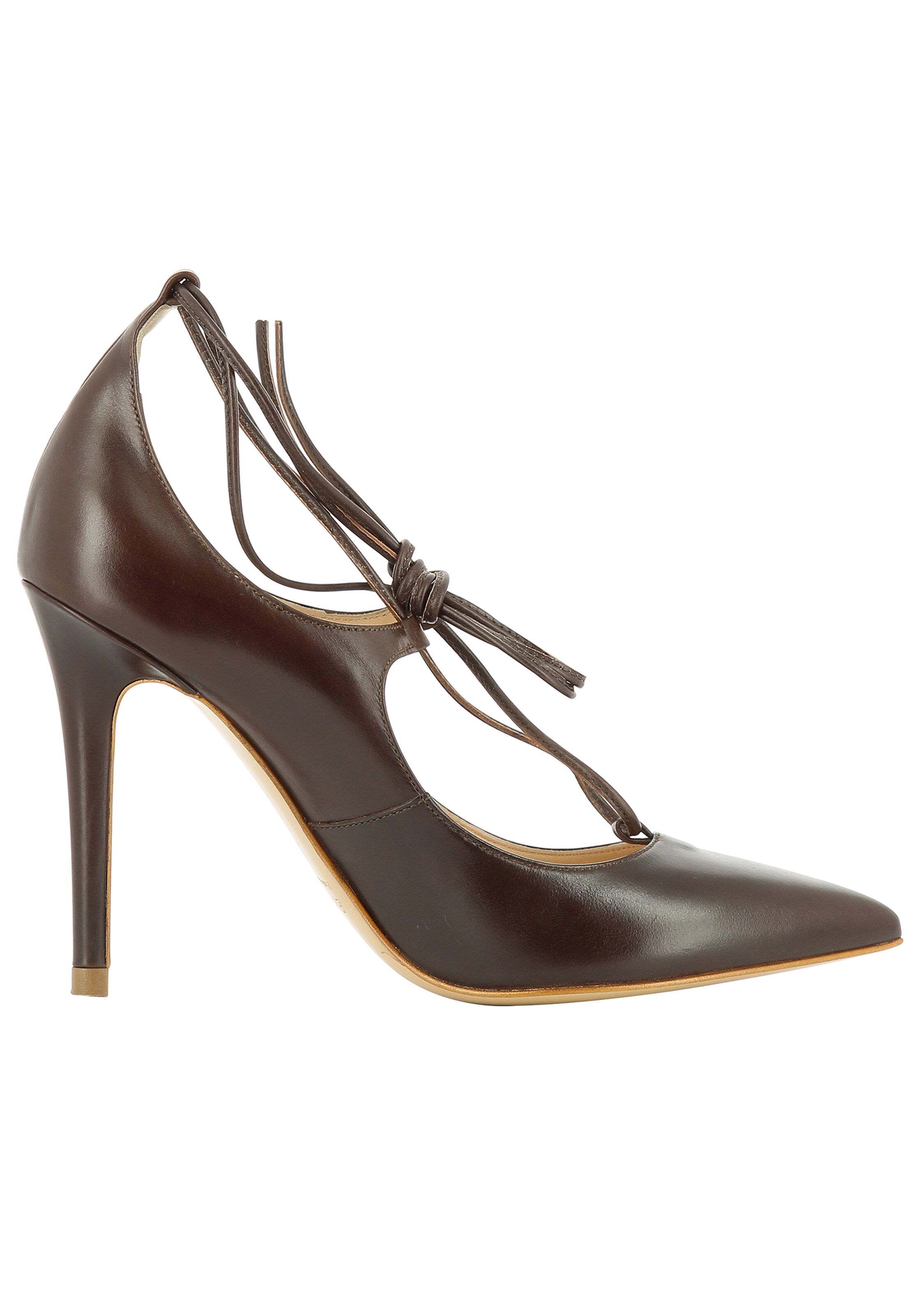 EVITA Slingpumps in Bruin