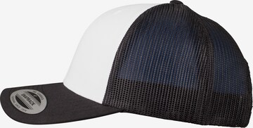 Flexfit Cap in Schwarz