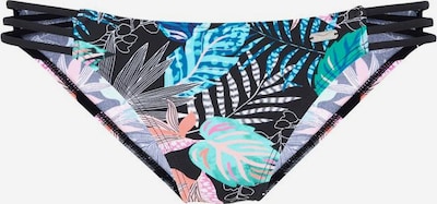 VENICE BEACH Bikini hlačke 'Smash' | turkizna / črna barva, Prikaz izdelka