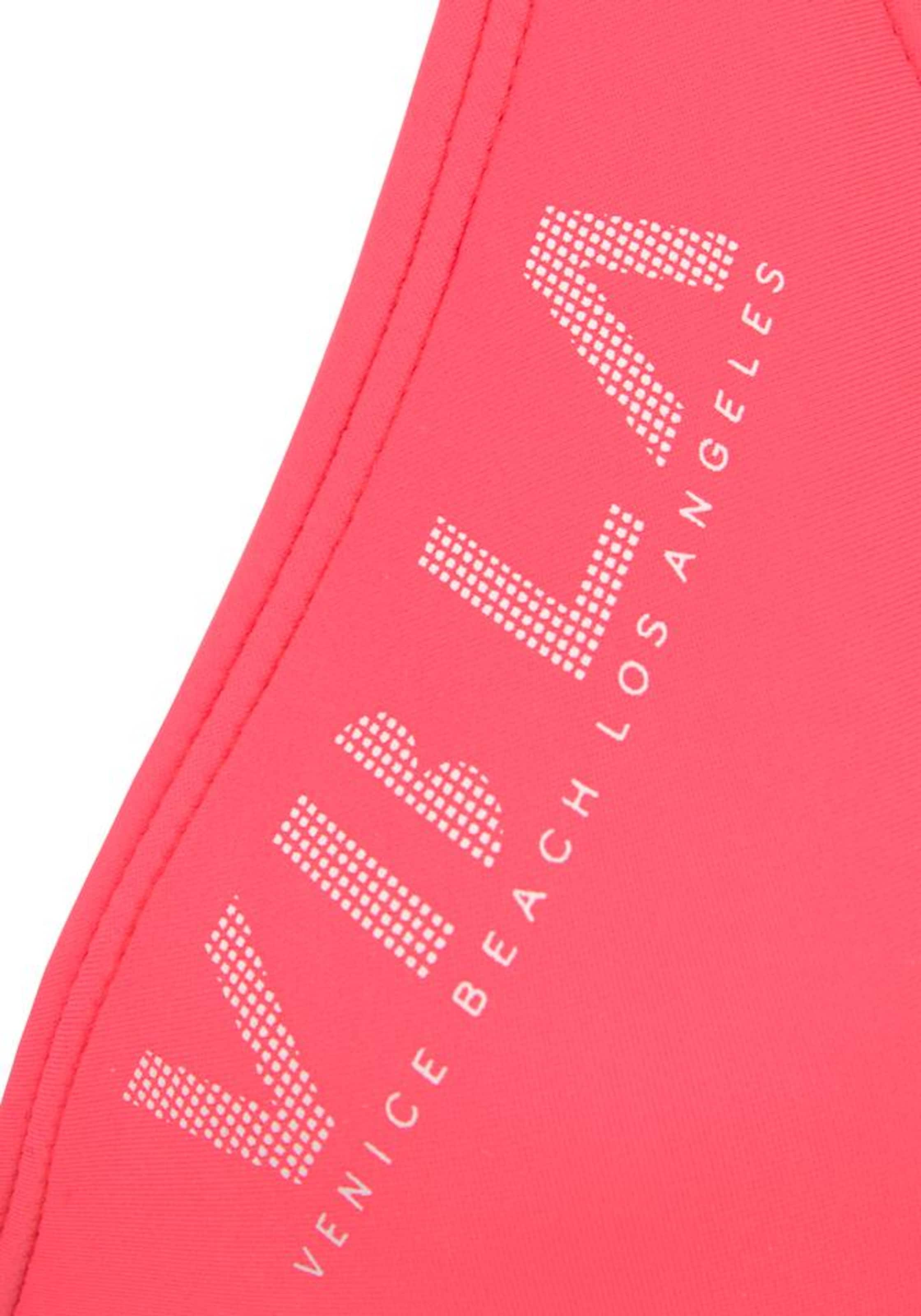 VENICE BEACH Triangle Bikini in Pink