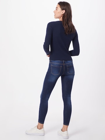 Gang - Skinny Vaquero 'FAYE' en azul: atrás