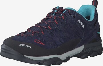 MEINDL Outdoorschuhe in Blau: predná strana