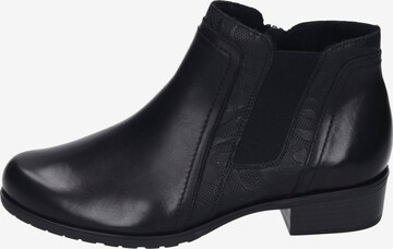 REMONTE Chelsea boots in Zwart