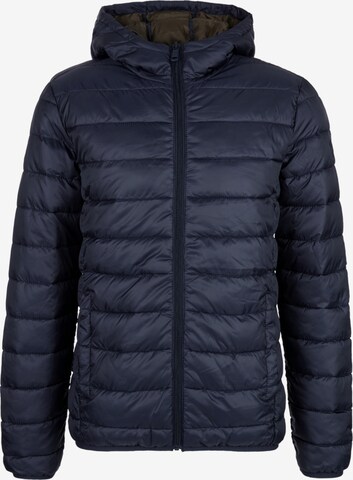 QS Jacke in Blau: predná strana