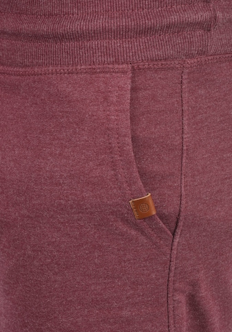 Regular Pantalon 'Mulker' BLEND en rouge